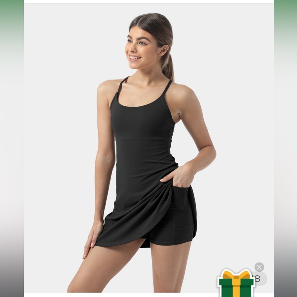Halara wannabe dress